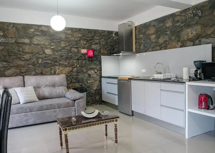 Daire Guestready - Delight Getaway In Madeira *