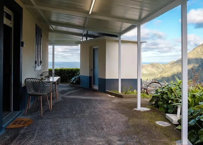 Lägenhet Guestready - Delight Getaway In Madeira Machico (Madeira)