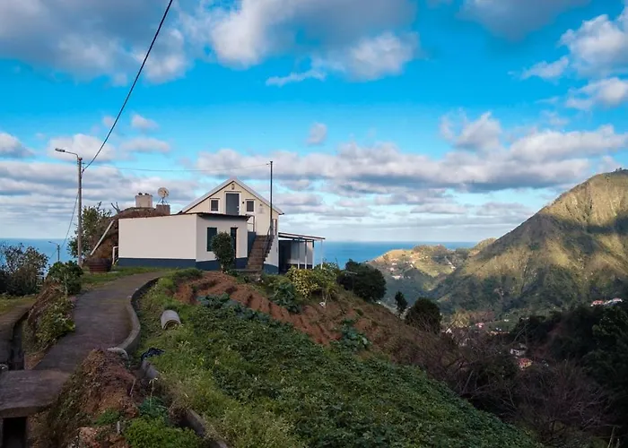 Guestready - Delight Getaway In Madeira Lägenhet Machico (Madeira)