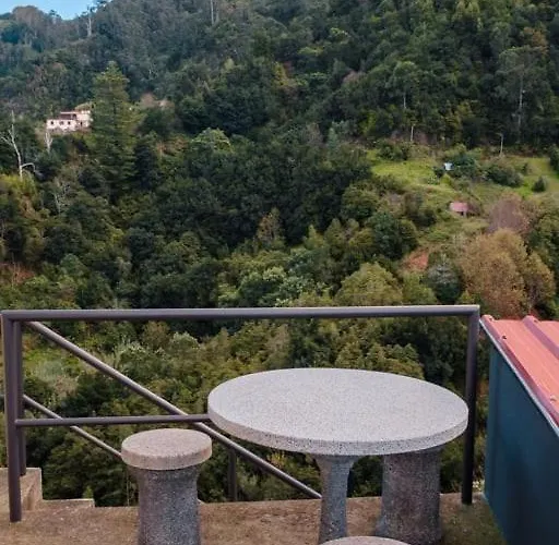 Daire Guestready - Delight Getaway In Madeira *