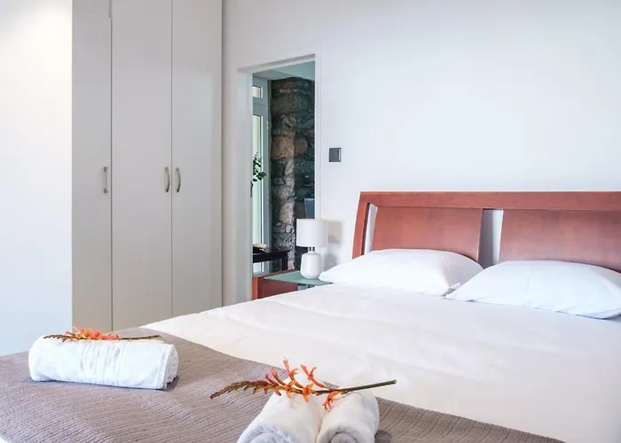 Guestready - Delight Getaway In Madeira Lägenhet