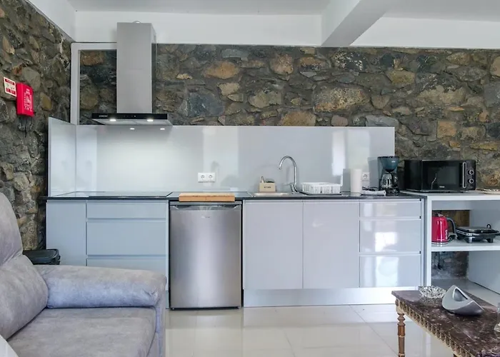 Daire Guestready - Delight Getaway In Madeira