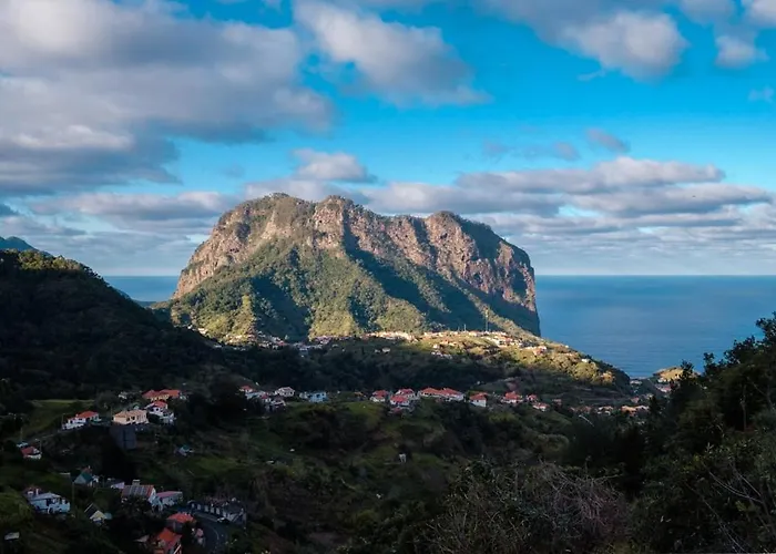 Guestready - Delight Getaway In Madeira Lägenhet *