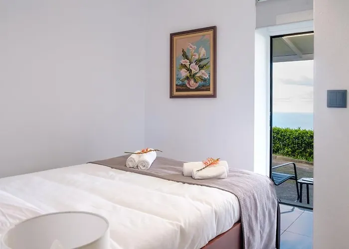 Daire Guestready - Delight Getaway In Madeira *