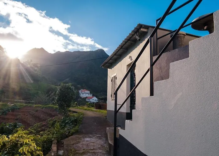 Daire Guestready - Delight Getaway In Madeira Machico (Madeira)