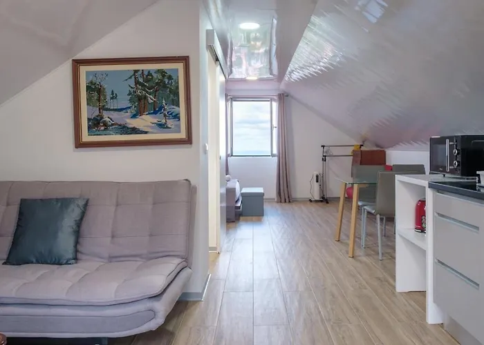 Daire Guestready - Delight Getaway In Madeira *